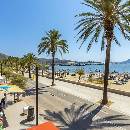 Apartamento Daniela Pollensa