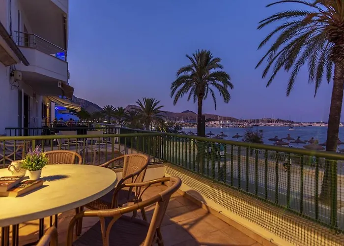 Daniela Appartement Pollença